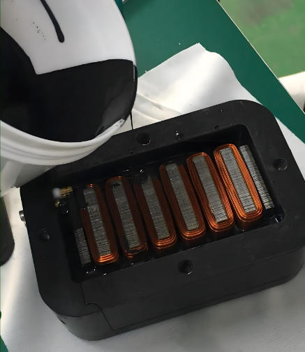 高温环氧树脂灌封胶——威凯科技专业解决方案